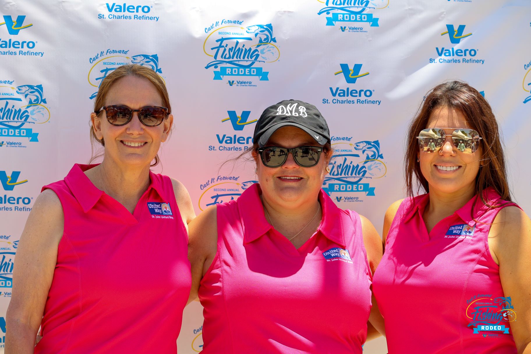 Valero Cast it Forward Fishing Tournament June 1 June 2, 2023 St