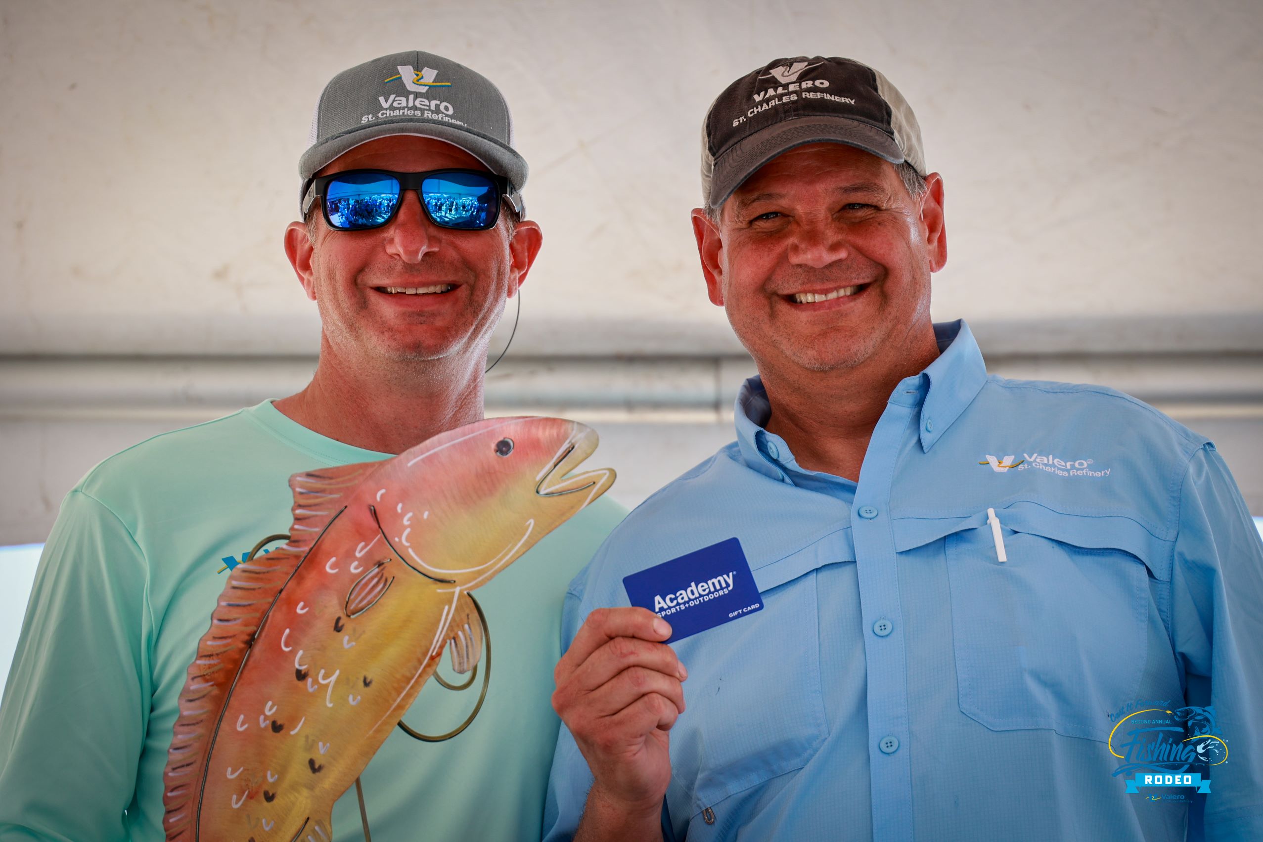 Valero Cast it Forward Fishing Tournament June 1 June 2, 2023 St